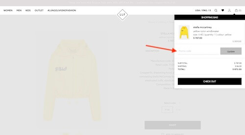 Lungolivigno Fashion promo code discount